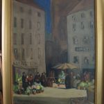 427 5531 Oljemålning